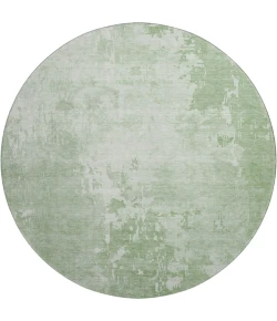 Dalyn Pacifica Green PA11 8ft. x 8ft. Rug