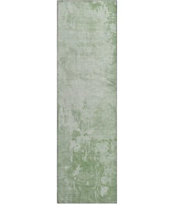 Dalyn Pacifica Green PA11 2ft.3in. x 7ft.6in. Rug