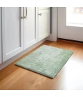 Dalyn Pacifica Green PA11 1ft.8in. x 2ft.6in. Rug