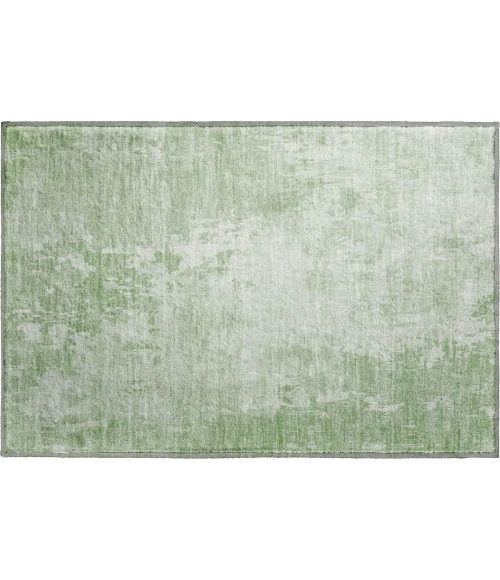 Dalyn Pacifica Green PA11 1ft.8in. x 2ft.6in. Rug