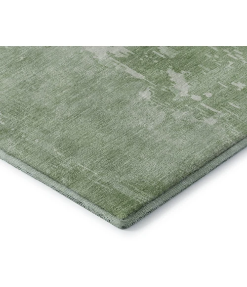Dalyn Pacifica Green PA11 5ft. x 7ft.6in. Rug