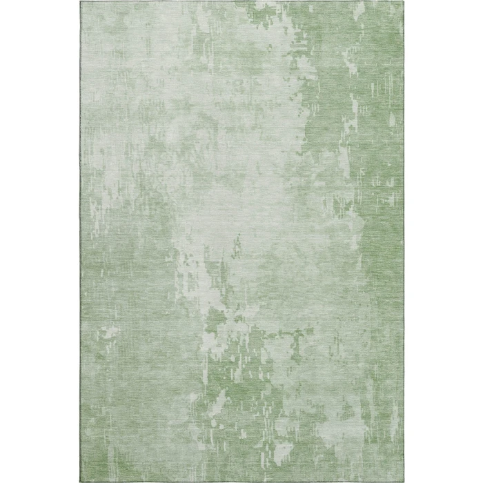 Dalyn Pacifica Green PA11 8ft. x 10ft. Rug