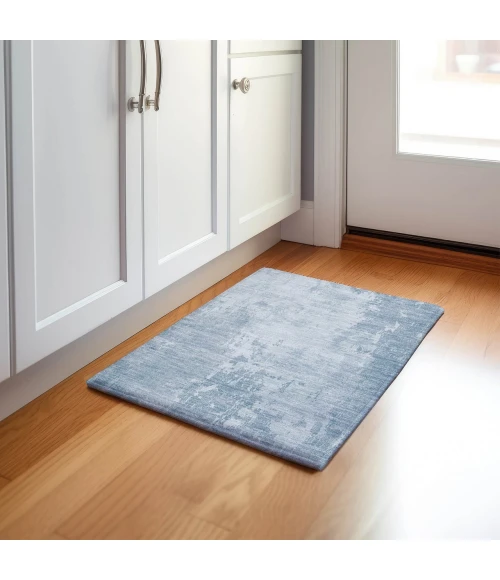Dalyn Pacifica Blue PA11 1ft.8in. x 2ft.6in. Rug