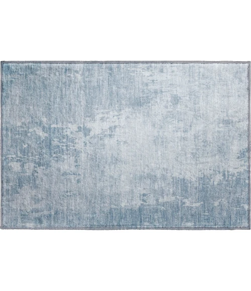 Dalyn Pacifica Blue PA11 1ft.8in. x 2ft.6in. Rug
