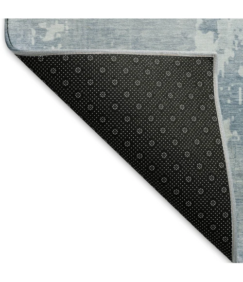 Dalyn Pacifica Blue PA11 1ft.8in. x 2ft.6in. Rug