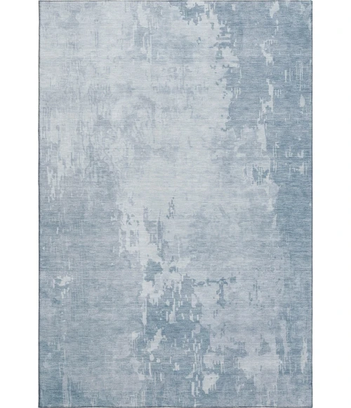 Dalyn Pacifica Blue PA11 8ft. x 10ft. Rug