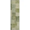 Dalyn Pacifica Green PA12 2ft.3in. x 7ft.6in. Rug