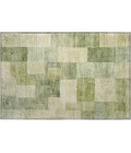 Dalyn Pacifica Green PA12 1ft.8in. x 2ft.6in. Rug