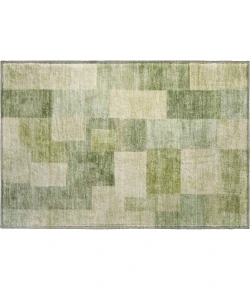 Dalyn Pacifica Green PA12 1ft.8in. x 2ft.6in. Rug