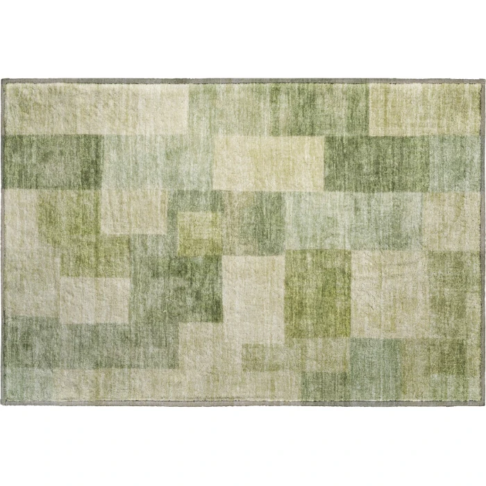 Dalyn Pacifica Green PA12 1ft.8in. x 2ft.6in. Rug