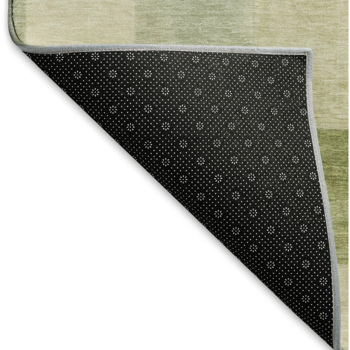Dalyn Pacifica Green PA12 5ft. x 7ft.6in. Rug