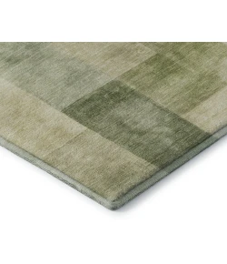 Dalyn Pacifica Green PA12 9ft. x 12ft. Rug