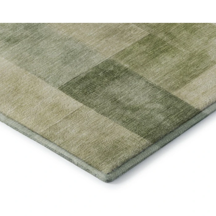 Dalyn Pacifica Green PA12 5ft. x 7ft.6in. Rug