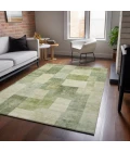 Dalyn Pacifica Green PA12 10ft. x 14ft. Rug