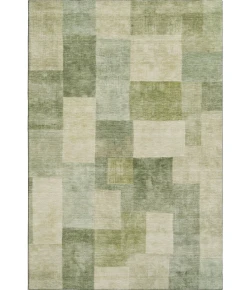 Dalyn Pacifica Green PA12 9ft. x 12ft. Rug