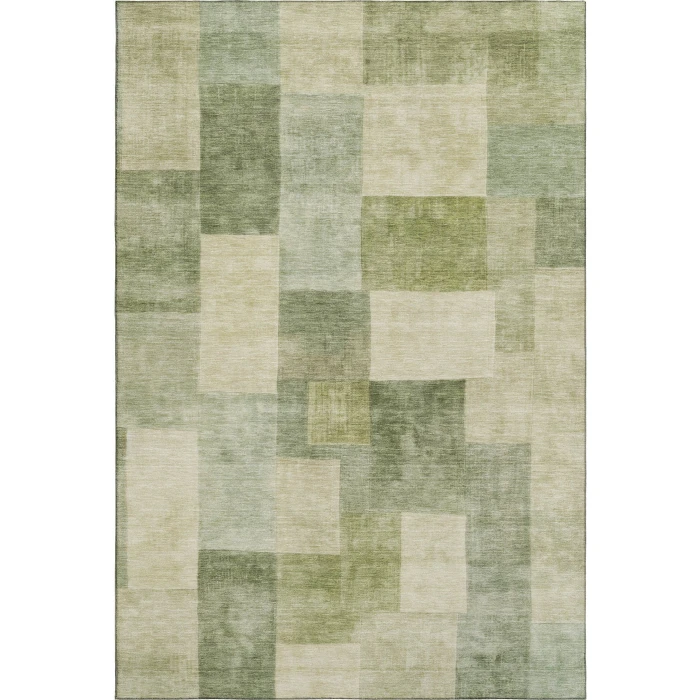 Dalyn Pacifica Green PA12 5ft. x 7ft.6in. Rug