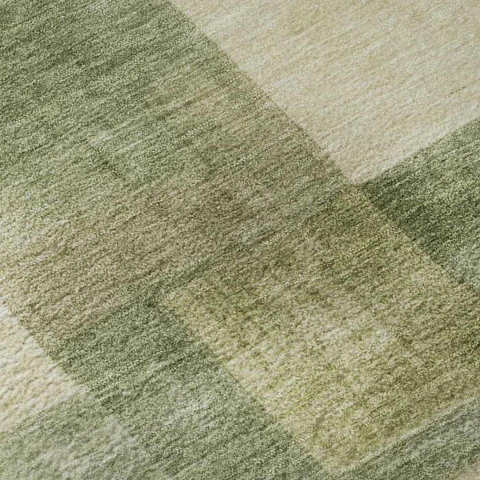 Dalyn Pacifica Green PA12 5ft. x 7ft.6in. Rug