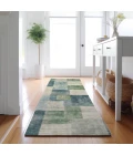 Dalyn Pacifica Blue PA12 2ft.3in. x 7ft.6in. Rug