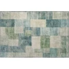 Dalyn Pacifica Blue PA12 1ft.8in. x 2ft.6in. Rug