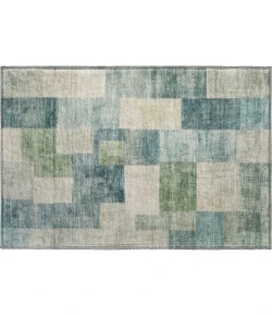 Dalyn Pacifica Blue PA12 1ft.8in. x 2ft.6in. Rug