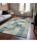 Dalyn Pacifica Blue PA12 10ft. x 14ft. Rug