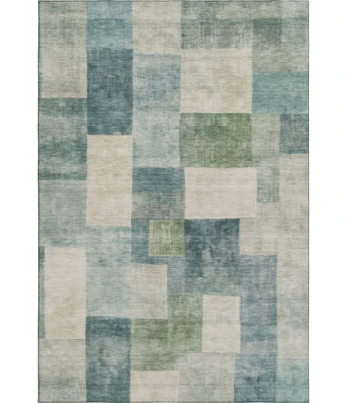 Dalyn Pacifica Blue PA12 10ft. x 14ft. Rug