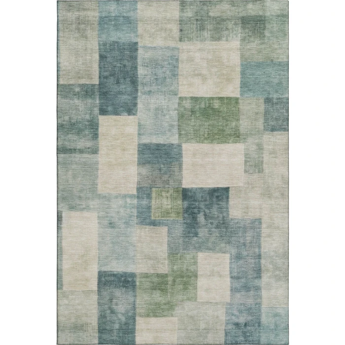 Dalyn Pacifica Blue PA12 2ft.6in. x 3ft.10in. Rug