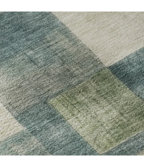 Dalyn Pacifica Blue PA12 10ft. x 14ft. Rug