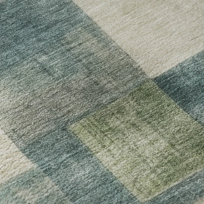 Dalyn Pacifica Blue PA12 2ft.6in. x 3ft.10in. Rug