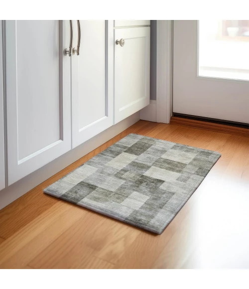 Dalyn Pacifica Brown PA12 1ft.8in. x 2ft.6in. Rug