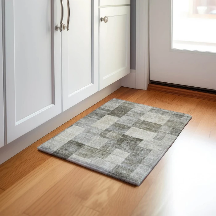 Dalyn Pacifica Brown PA12 1ft.8in. x 2ft.6in. Rug