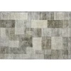 Dalyn Pacifica Brown PA12 1ft.8in. x 2ft.6in. Rug