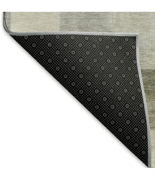 Dalyn Pacifica Brown PA12 8ft. x 8ft. Rug