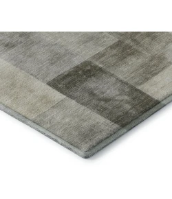 Dalyn Pacifica Brown PA12 9ft. x 12ft. Rug