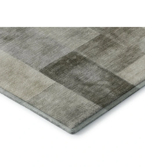 Dalyn Pacifica Brown PA12 8ft. x 8ft. Rug