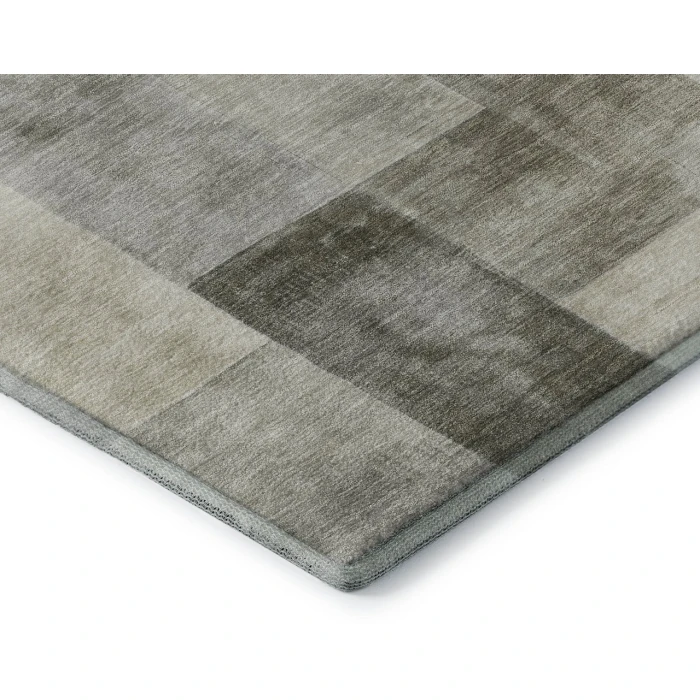Dalyn Pacifica Brown PA12 2ft.6in. x 3ft.10in. Rug