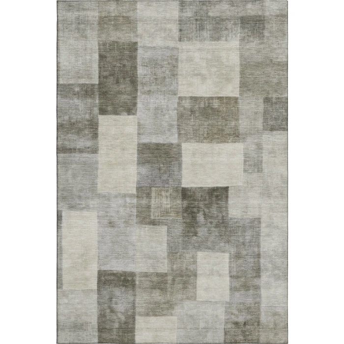Dalyn Pacifica Brown PA12 2ft.6in. x 3ft.10in. Rug
