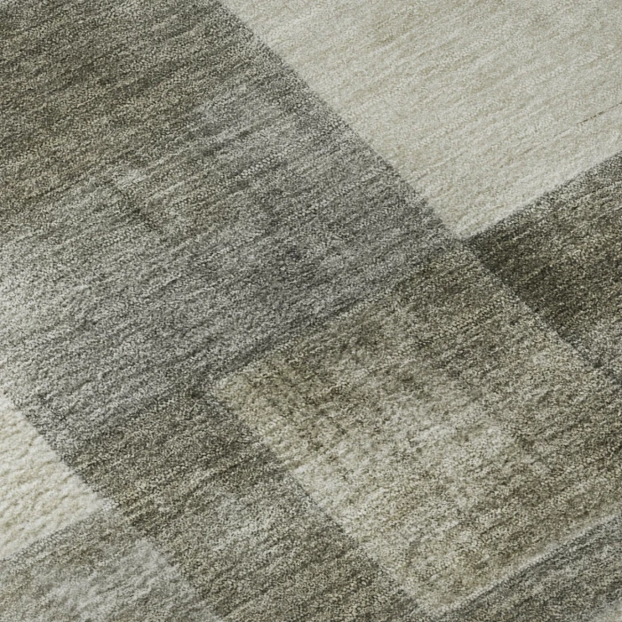 Dalyn Pacifica Brown PA12 2ft.6in. x 3ft.10in. Rug