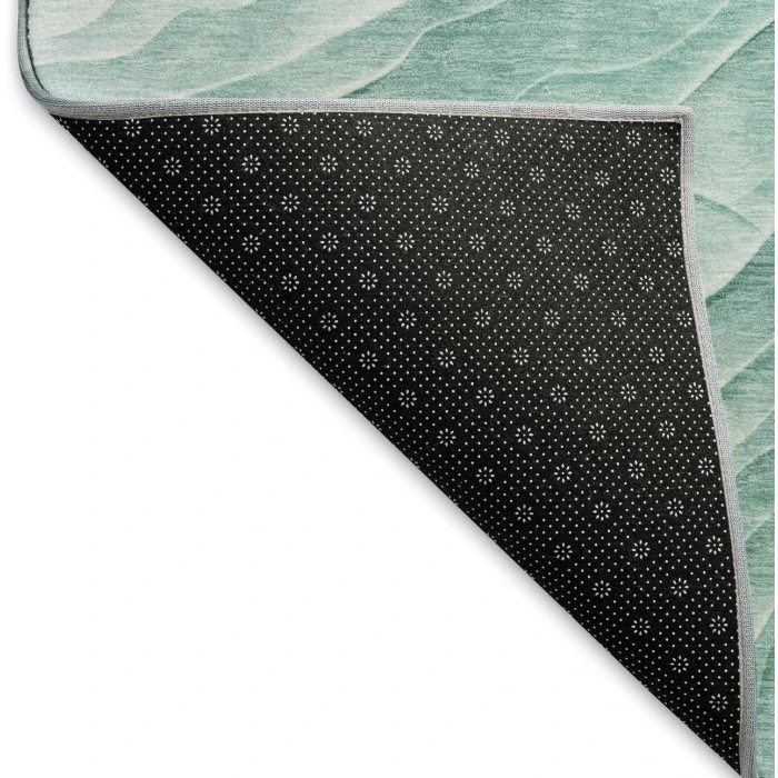 Dalyn Pacifica Teal PA1 8ft. x 10ft. Rug