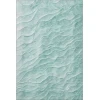 Dalyn Pacifica Teal PA1 5ft. x 7ft.6in. Rug