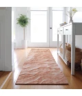 Dalyn Pacifica Orange PA1 2ft.3in. x 7ft.6in. Rug