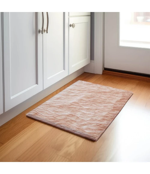 Dalyn Pacifica Orange PA1 1ft.8in. x 2ft.6in. Rug