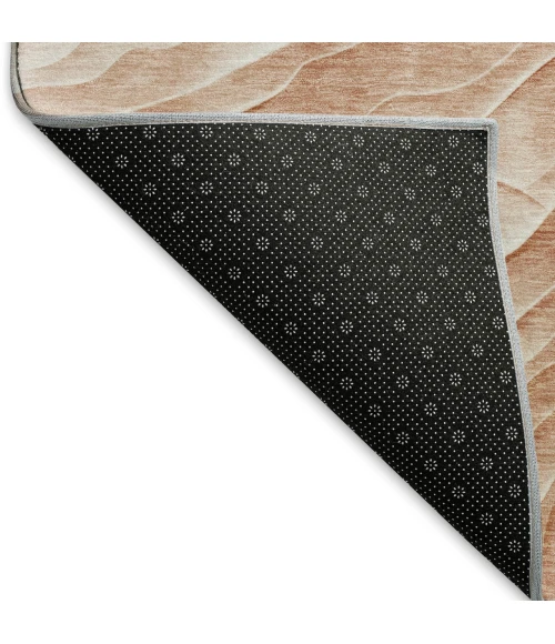 Dalyn Pacifica Orange PA1 1ft.8in. x 2ft.6in. Rug