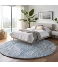 Dalyn Pacifica Blue PA1 8ft. x 8ft. Rug