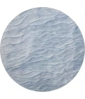 Dalyn Pacifica Blue PA1 8ft. x 8ft. Rug