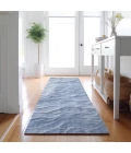 Dalyn Pacifica Blue PA1 2ft.3in. x 7ft.6in. Rug
