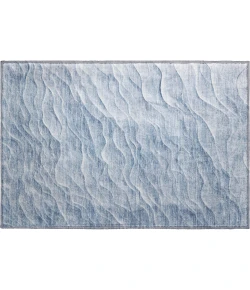 Dalyn Pacifica Blue PA1 1ft.8in. x 2ft.6in. Rug