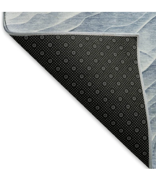 Dalyn Pacifica Blue PA1 5ft. x 7ft.6in. Rug