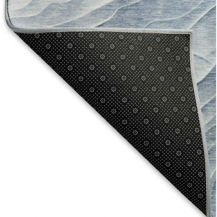 Dalyn Pacifica Blue PA1 2ft.6in. x 3ft.10in. Rug