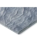 Dalyn Pacifica Blue PA1 5ft. x 7ft.6in. Rug